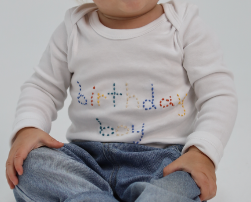 Baby boy's 1st birthday party! cover photo collage