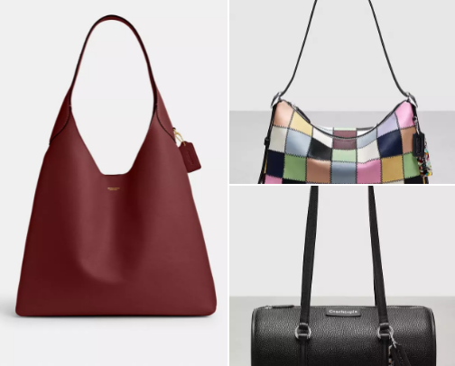 Fall/Winter Bags 2024 cover photo collage