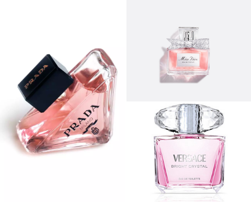 Best Feminime Parfumes 2026 : Elegant Scents for Every Occasion cover photo collage