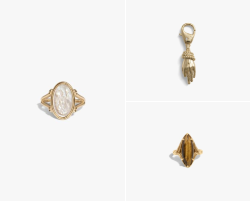 Jewelry With Character ✨ cover photo collage