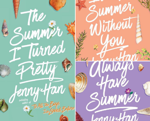 My favorite book recs cover photo collage