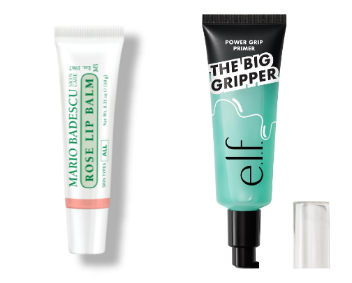 My favorite beauty recs cover photo collage
