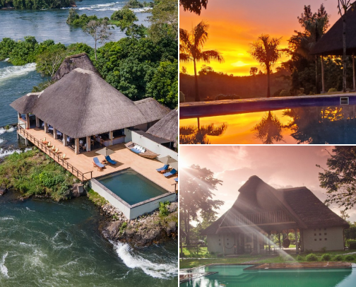 This is your sign to visit Uganda 🇺🇬 cover photo collage