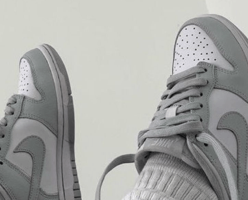 sneakers👟🤍 cover photo collage