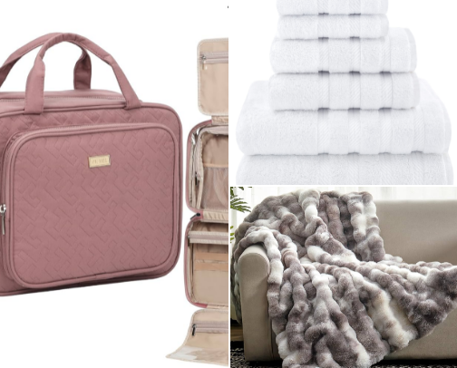 Hospital Bag Must Haves cover photo collage