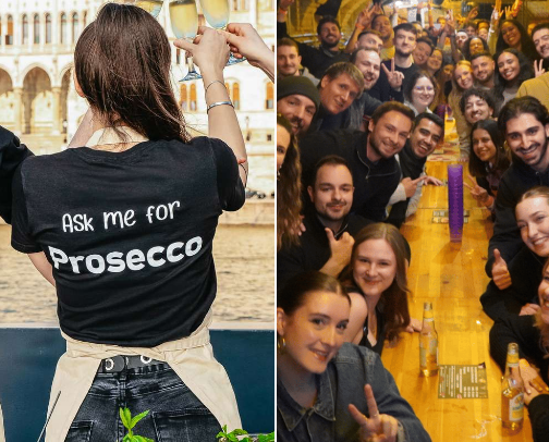 Budapest cover photo collage