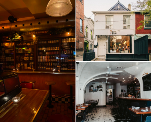 best of toronto ✨ cover photo collage