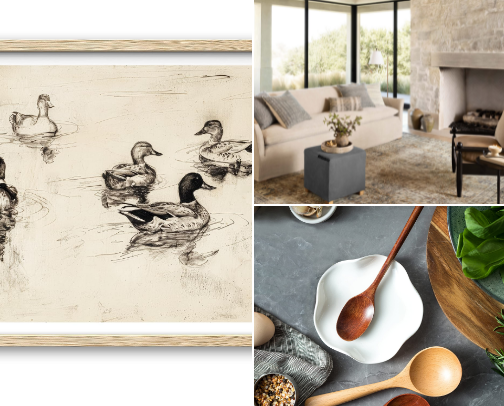Favorite, Trending and Most Loved Amazon Home Recommendations cover photo collage