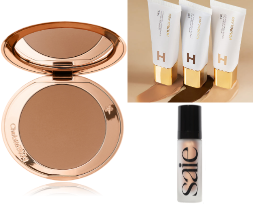 Makeup Routine for Sensitive Skin cover photo collage