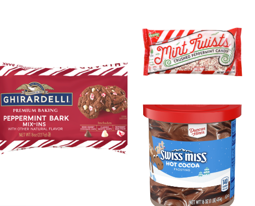 Dye Free Holiday Finds cover photo collage