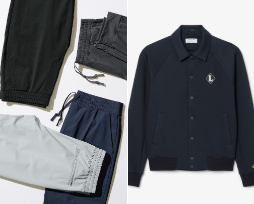 Clothing that is essential cover photo collage