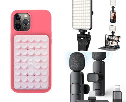 Starter Kit for Content Creators cover photo collage