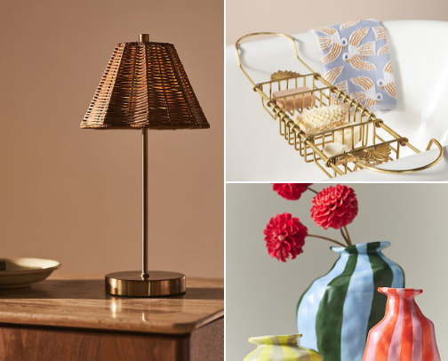 Little Luxuries That Feel Expensive cover photo collage