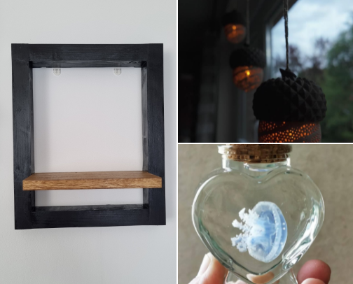 MY FAVORITES FOR DECORATING MY HOUSE cover photo collage