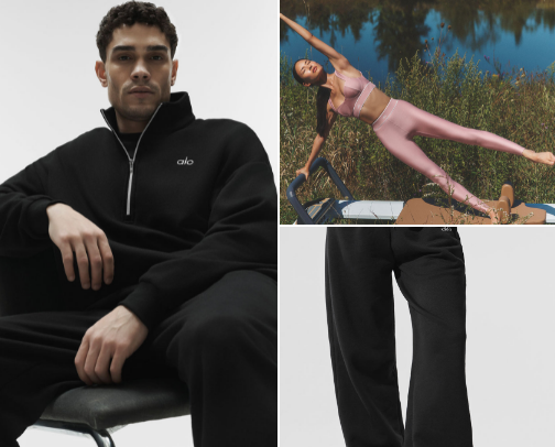 Alo cover photo collage