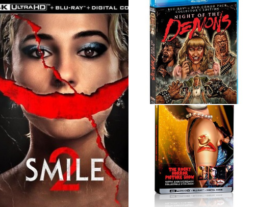 Horror Movies Fans Would Love cover photo collage