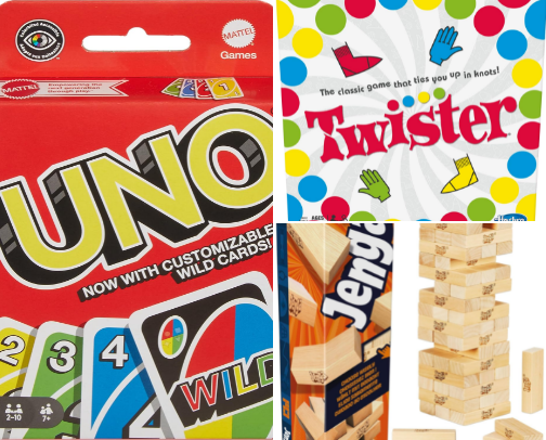 Games that Teach! cover photo collage
