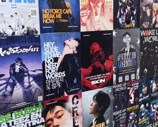 musical albums cover photo collage