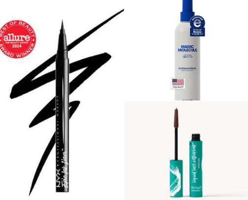 Affordable Beauty Products I Actually Use Every Day cover photo collage