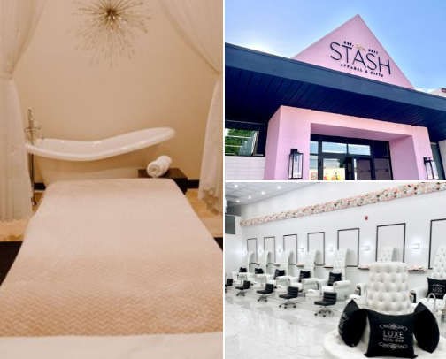 Tulsa Area Girls Day Recs cover photo collage