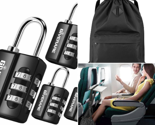 Best Travel Essentials cover photo collage