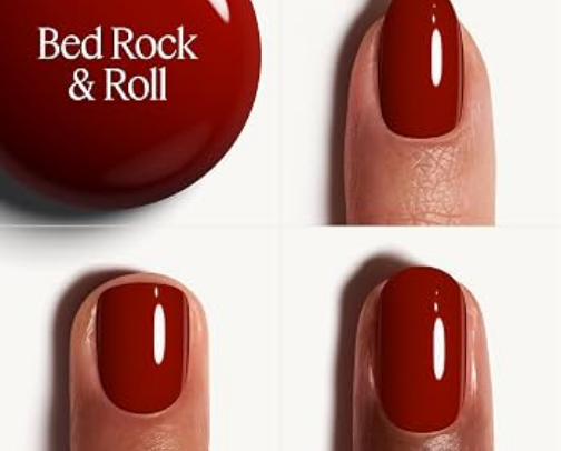 Fall 2026 Nail Polish Trends: Must-Have Autumn Shades cover photo collage