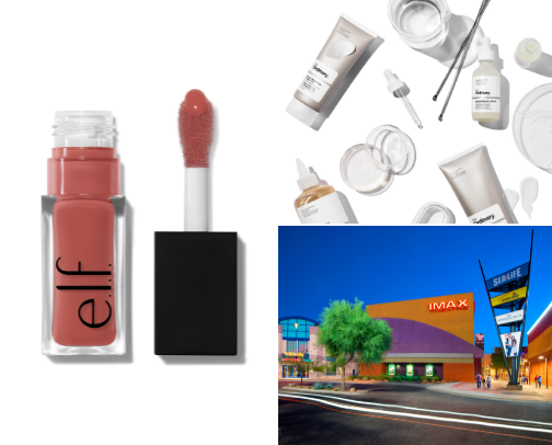 My favorite beauty recs cover photo collage