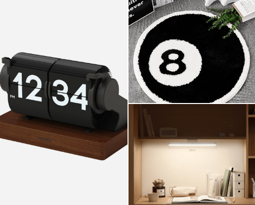 ✨Best Things For Decor Your Bedroom✨ cover photo collage