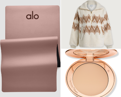 My 2025 Christmas Wishlist! cover photo collage