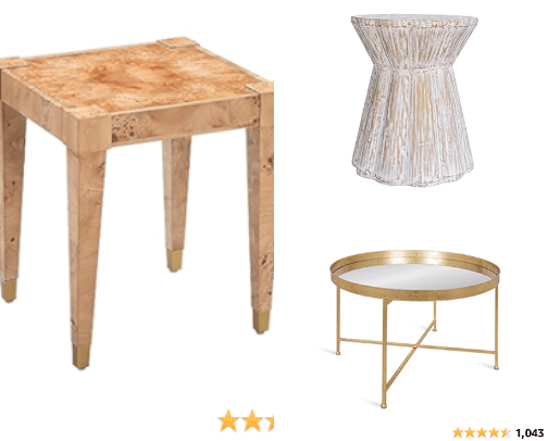 Furniture Favorites cover photo collage