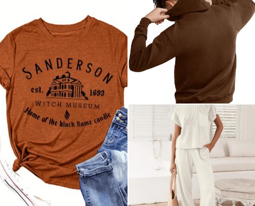 Fall Outfits cover photo collage