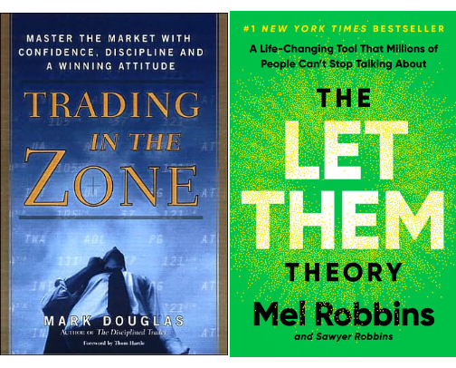 Books That Fuel My Spirit, My Mind and My Ambitions cover photo collage