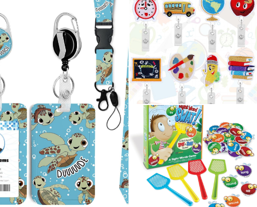 Teaching Supplies Recommendations cover photo collage