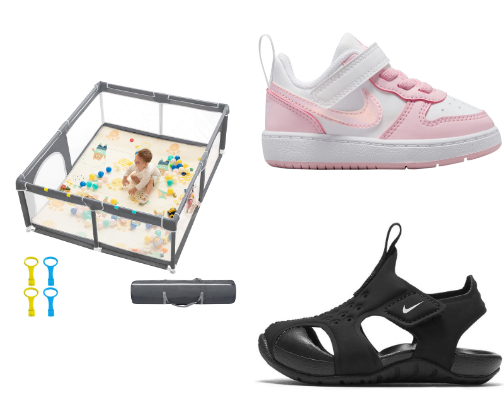Babies and toddlers! 👶 cover photo collage