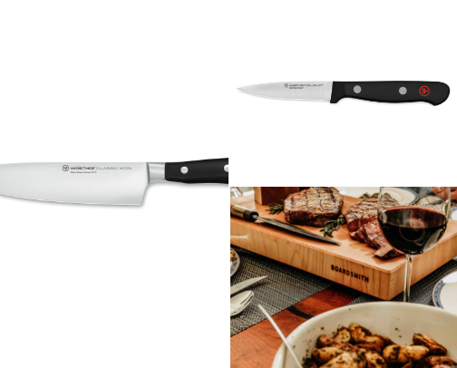 My favorite kitchen gadgets cover photo collage