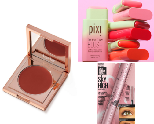Mom Makeup Must-Haves 💄 A Mommy Makeover cover photo collage