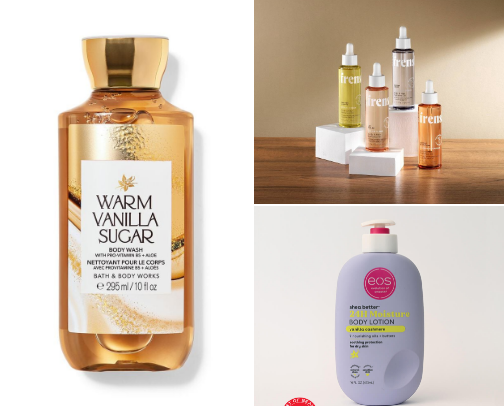 Want to smell like Vanilla ? I got you ✨ cover photo collage