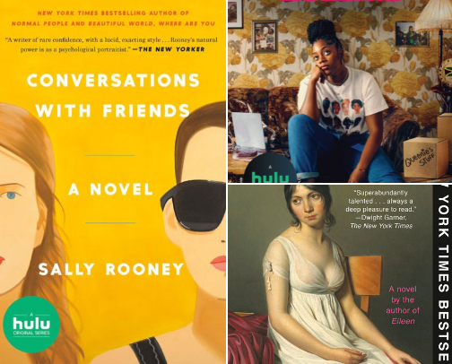 My favorite book recs cover photo collage