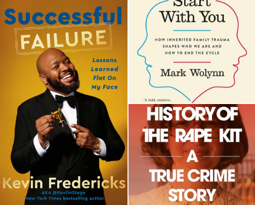 My favorite book recs cover photo collage