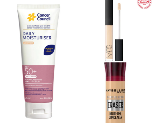 My Makeup Routine cover photo collage