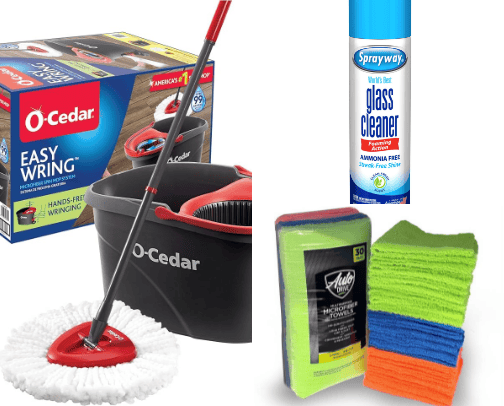 Let's clean cover photo collage