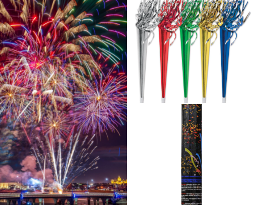 New Year’s Eve Essentials for a Fun & Memorable Countdown cover photo collage