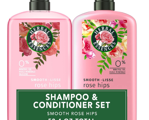 Essential Hair Care Products cover photo collage