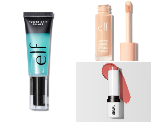 Makeup Products I Swear By cover photo collage