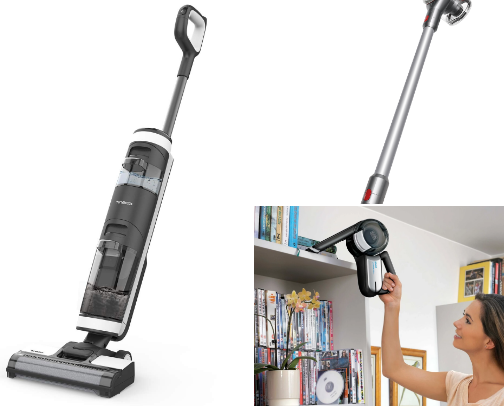 Household Appliances cover photo collage