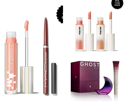 Gifts for her under £40 cover photo collage