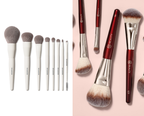 Brushes - Quality Meets Affordable cover photo collage