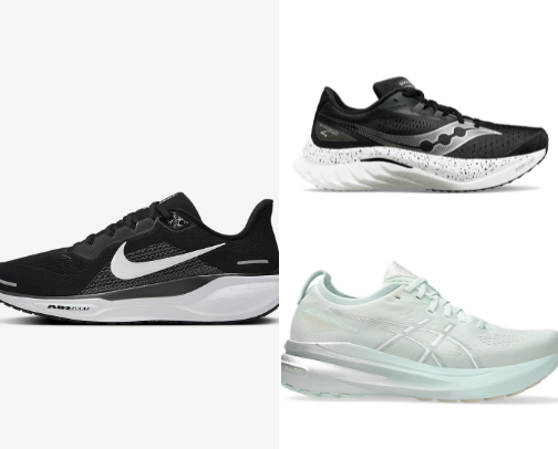 👟 Run Ready: My Shoe Recommendations cover photo collage