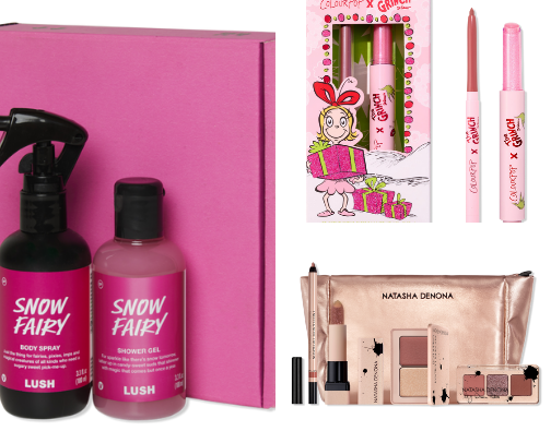 GIFTS🎁🧸✨ cover photo collage