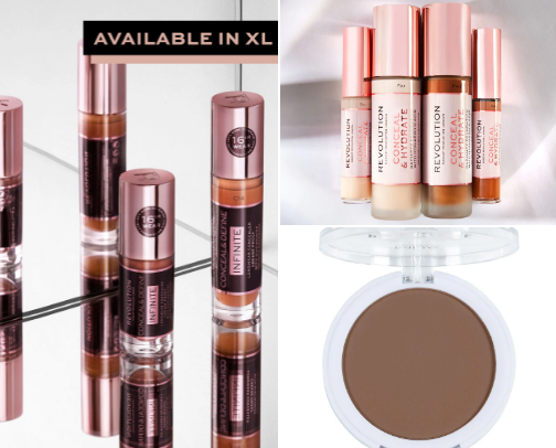 Make up cover photo collage